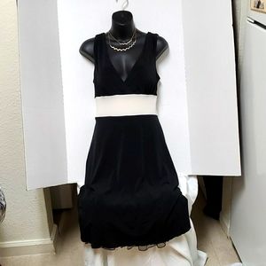 Charlotte Russe Black Dress